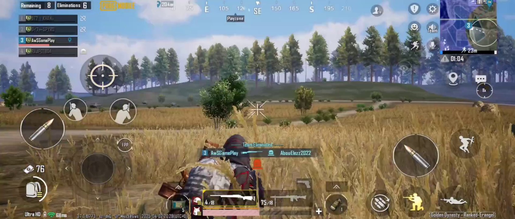 Sniper king
