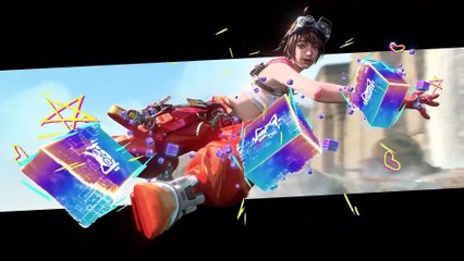 FragPunk - Console Launch Date Trailer