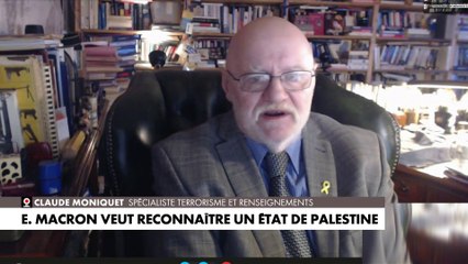 Claude Moniquet fait un point sur le situation au Proche-Orient