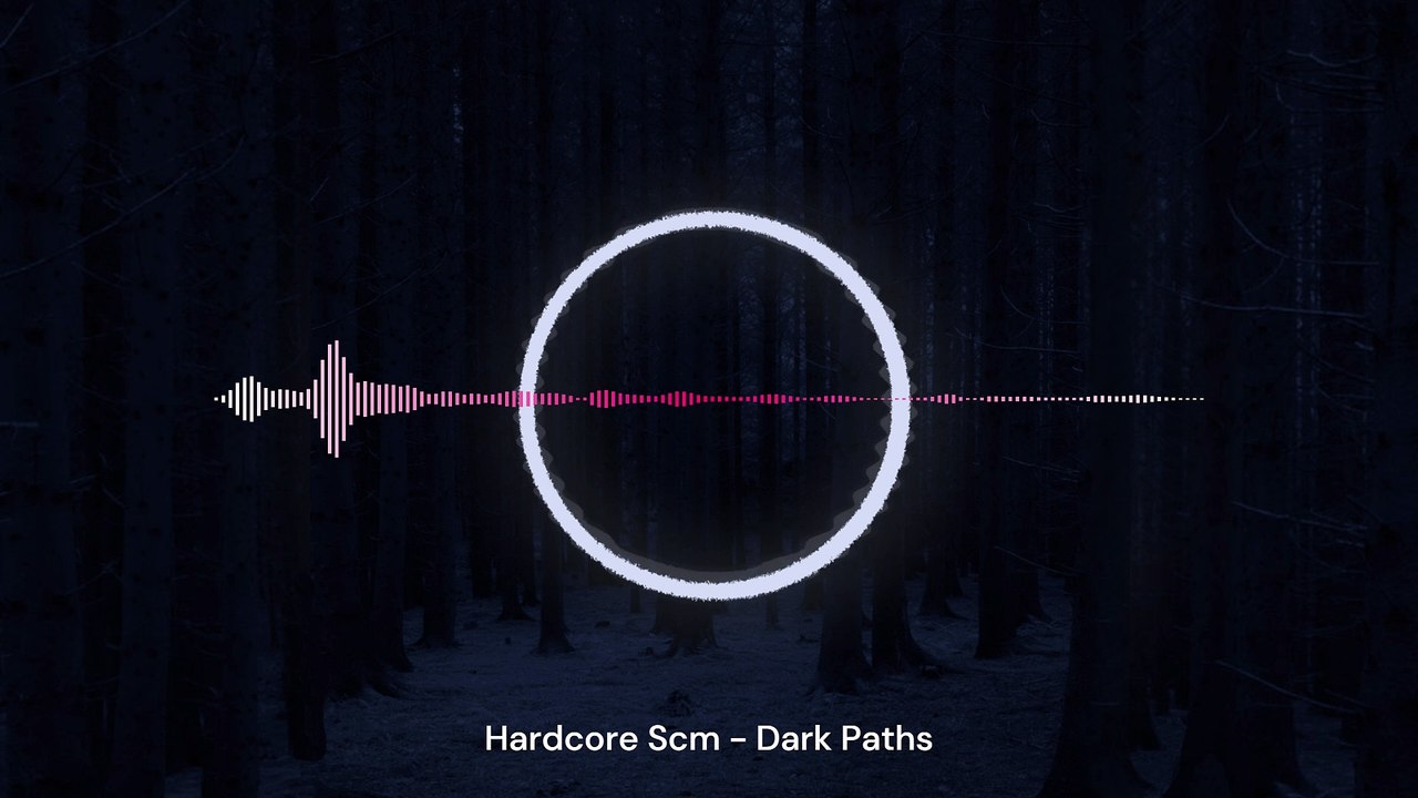 2019 - Dark Paths by Hardcore Scm - Instrumental