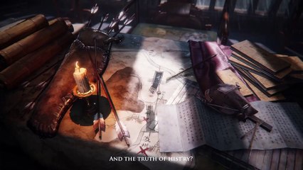 Where Winds Meet - Coming 2025 Trailer