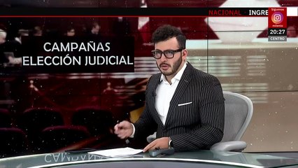 ENTREVISTA | Carlos Enrique Odriozola, candidato a ministro de la SCJN