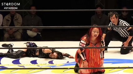 Yuki Miyazaki vs. Saya Kamitani [Regina di WAVE] (2024 PRIME WAVE - 2024.11.04)
