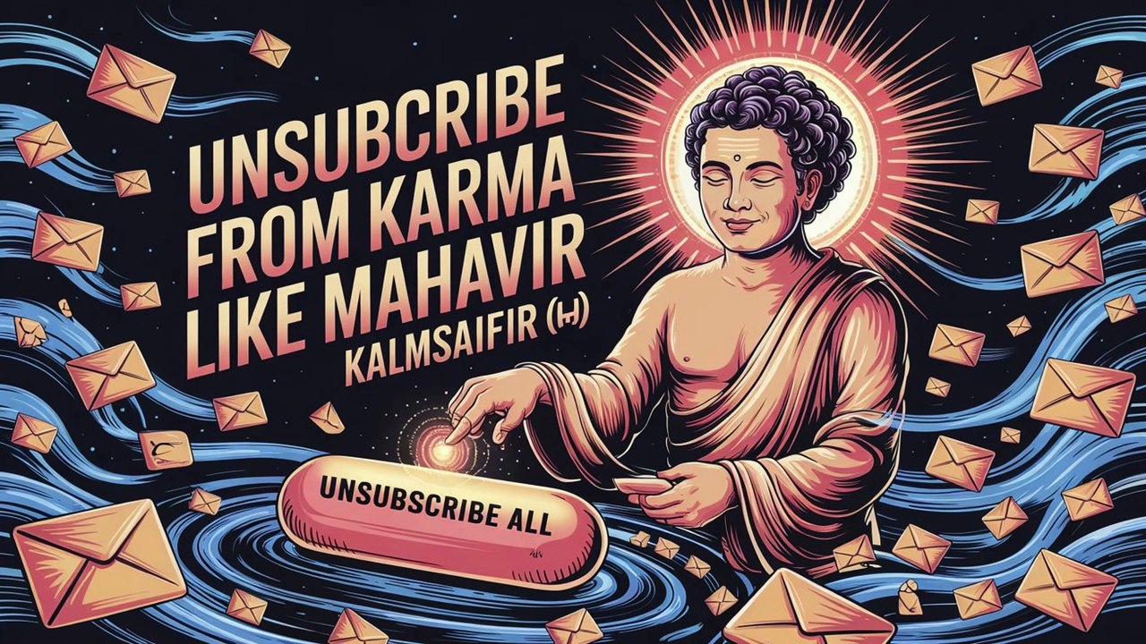 😇 Mahavir The Original Externalist  Soul vs Stuff 🧘💸