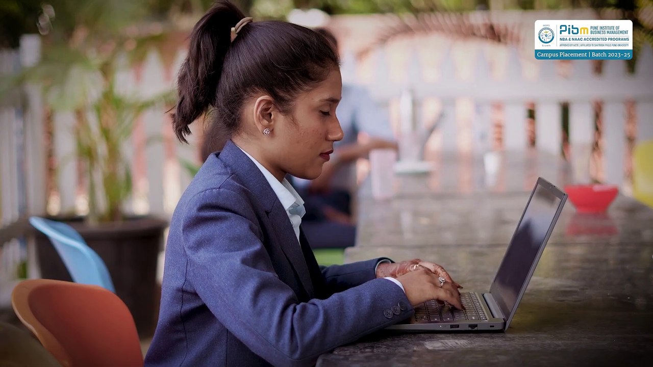 Batch 2023-25 Placements -  Ms.  Jayanti Mandal   FACTSET   PIBM Pune