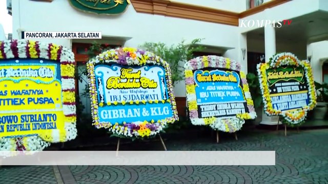 Datang ke Rumah Duka, Vina Panduwinata, Kak Seto hingga Inul Daratista Kenang Sosok Titiek Puspa