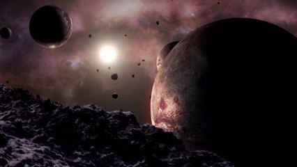 How the Universe Works Season 6 Episode 8 Dwarf Planets