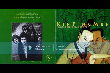 Kin Ping Meh – Fairy Tales & Cryptic Chapters CD  3  Prog Rock 1998.