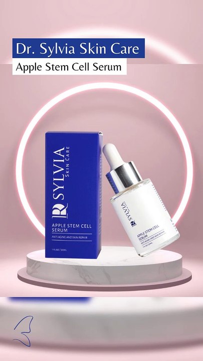 Aging and Skin Repair Serum for Youthful Glow