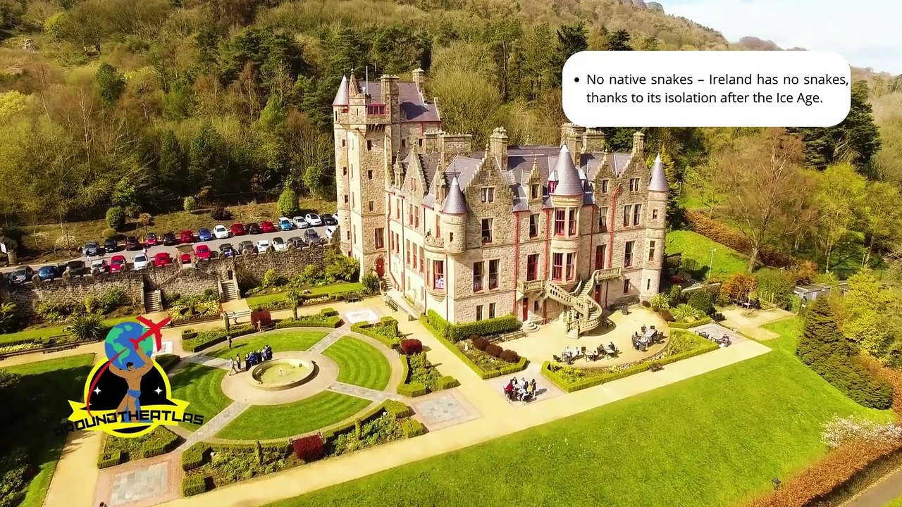 What Makes Ireland So Unique? Surprising Facts About Irish History and Culture