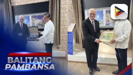 Pilipinas at Morocco, ipinagdiriwang ang ika-50 Friendship Anniversary