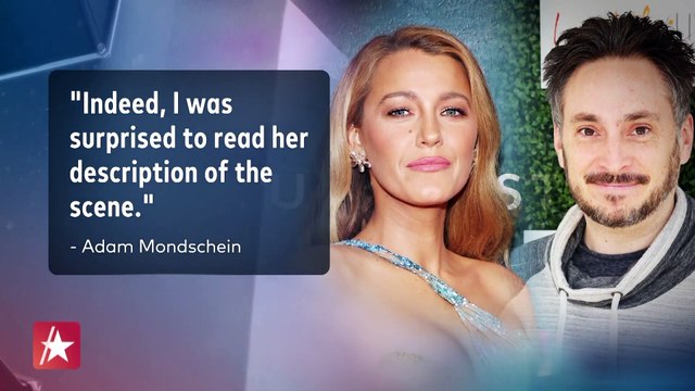 Blake Lively & Justin Baldoni Legal Drama_ 'It Ends With Us' Birth Scene Actor S