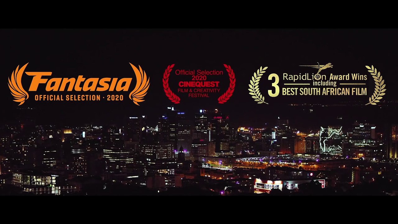 Fried Barry | movie | 2020 | Official Trailer