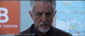 Criminal Minds: Evolution - S03 Teaser Trailer (English) HD