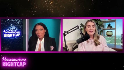 'RHOA' Star Brit Eady Breaks Silence On Kenya Moore Scandal
