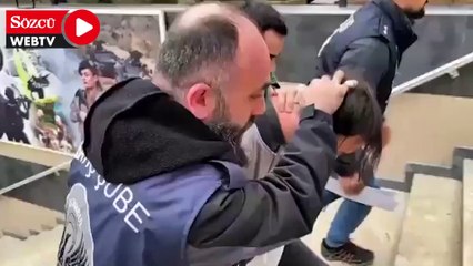 Minguzzi ailesine tehdit yağdıranlar yakalandı