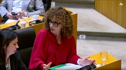 El insólito argumento del PSOE para defender a Silvia Calzón