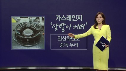 '삼발이 커버' 쓰다 일산화탄소 중독 사망...대처법은? [앵커리포트] / YTN