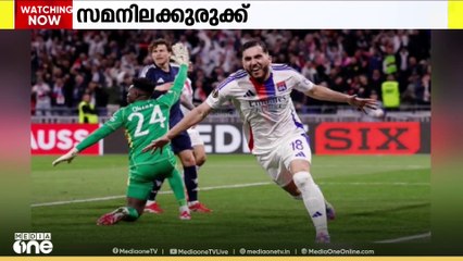യൂറോപ്പ ലീഗ് ക്വാർട്ടർ ഫൈനൽ ആദ്യപാദത്തിൽ മാഞ്ചസ്റ്റർ യുണൈറ്റഡിനും ടോട്ടനത്തിനും സമനിലക്കുരുക്ക്