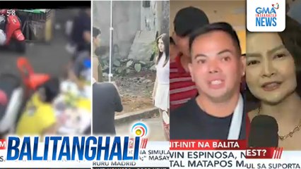 Balitanghali (Part 3): Online Gambling Dispute Turns Violent, Ambassador Lacanilao Cited in Contempt 🚨