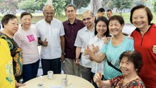 GE2025: Nee Soon MP Faishal Ibrahim to run in Marine Parade-Braddell Heights GRC