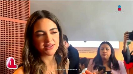 Andrea Chávez quitará su imagen de unidades médicas