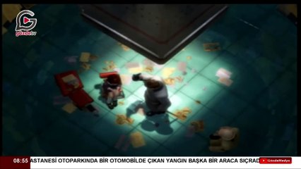 Iron Kid - Demir Çocuk - 13.Bölüm HD