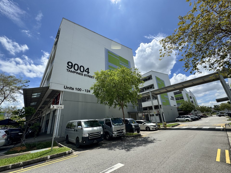 GE2025: Here's the only voter in Tampines Changkat SMC polling district EC42
