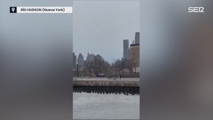 Un HELICÓPTERO con una familia española se estrella en NUEVA YORK