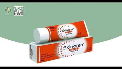 Top  sản phẩm chứa azelaic acid cho da dầu mụn