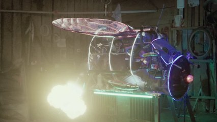 A Vanishing Fog Trailer OmeU