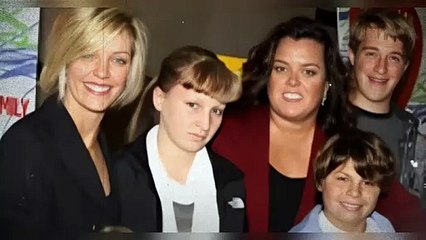 Rosie O'Donnell Reacts to Daughter Chelsea Changing Her Last Name