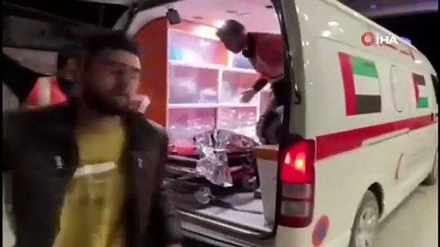 İsrail Gazze'de sivilleri hedef aldı: Çok sayıda ölü var