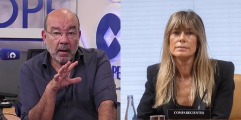 Ángel Expósito lanza la pregunta que se hace toda España al conocer que Begoña Gómez está pringada en el rescate de Air Europa