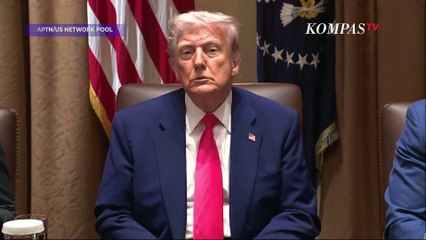 Trump Sebut Xi Jinping Kawan Lama di Tengah Perang Tarif, AS Melunak?