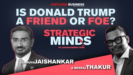 Will Donald Trump Help India Manage Its Hostile Neighbourhood? | Strategic Minds