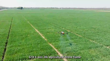 Wanna DIY your own agri drone?