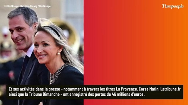 Moins d'un an après avoir racheté RMC BFM, l'homme d'affaires Rodolphe Saadé perd déjà de l'argent ! Des millions eu jeu...