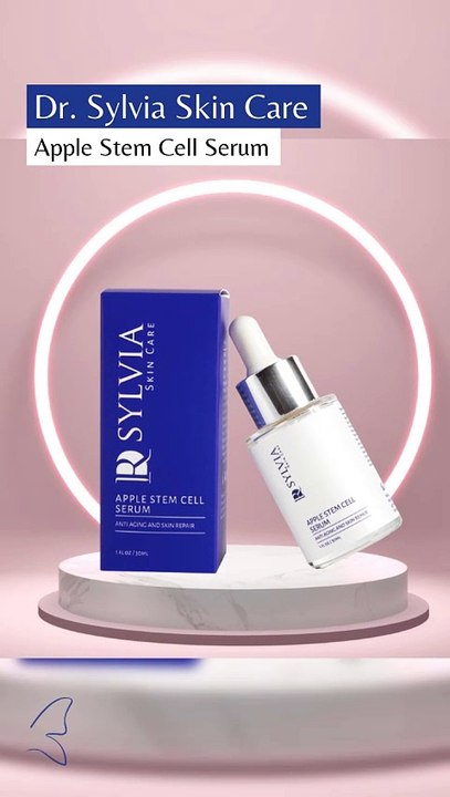 Aging and Skin Repair Serum for Youthful Glow