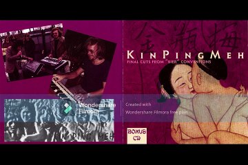 Kin Ping Meh – Fairy Tales & Cryptic Chapters CD 4  Prog Rock 1998.