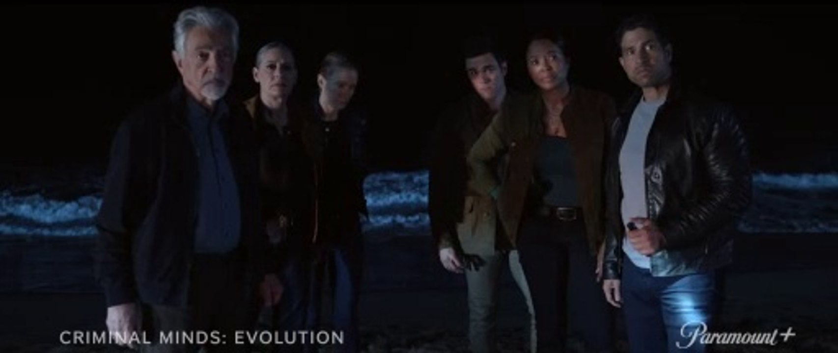 Criminal Minds: Evolution - staffel 3 Teaser OV