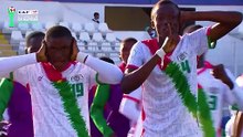 Burkina Faso 2-1 Cameroon Match Highlights l AFCON U-17 l Matchday