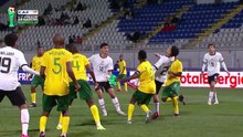 South Africa 4-3 Egypt Match Highlights l AFCON U-17 l Matchday 1