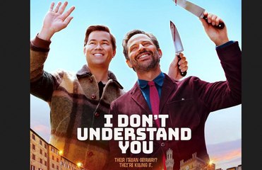 I Don't Understand You | Official Trailer - Nick Kroll, Andrew Rannells