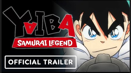 YAIBA: Samurai Legend | Official Teaser Trailer (English Subtitles)