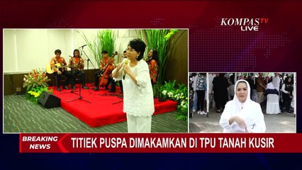 Vina Panduwinata Cerita Momen Tak Terlupakan hingga Pertemuan Terakhir Bersama Titiek Puspa