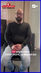 Le vrai salaire des Wallons: David, maçon nous dit combien il gagne par mois!