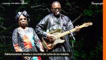 Amadou bagayoko, du duo amadou & mariam, s est éteint à l âge de 70 ans : sa famille s exprime, le mali pleure son chanteur