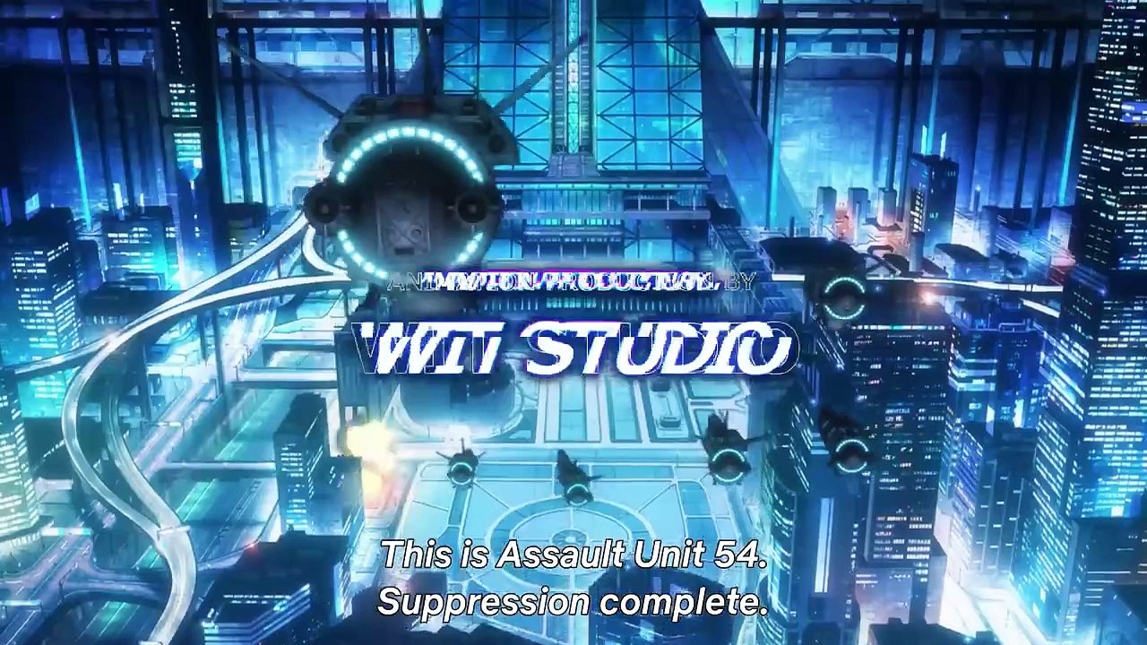 Moonrise: Der Trailer zum Anime-Konflikt zwischen Mond und Erde