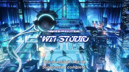 Moonrise: Der Trailer zum Anime-Konflikt zwischen Mond und Erde